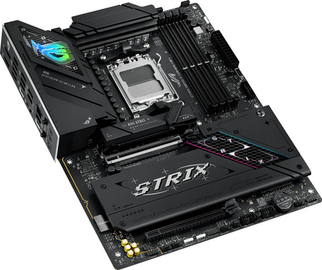 ASUS ROG STRIX B850-F GAMING WIFI, DDR5, SATA3, USB3.2Gen2x2, DP, 2.5GbE, Wi-Fi 7, AM5 ATX