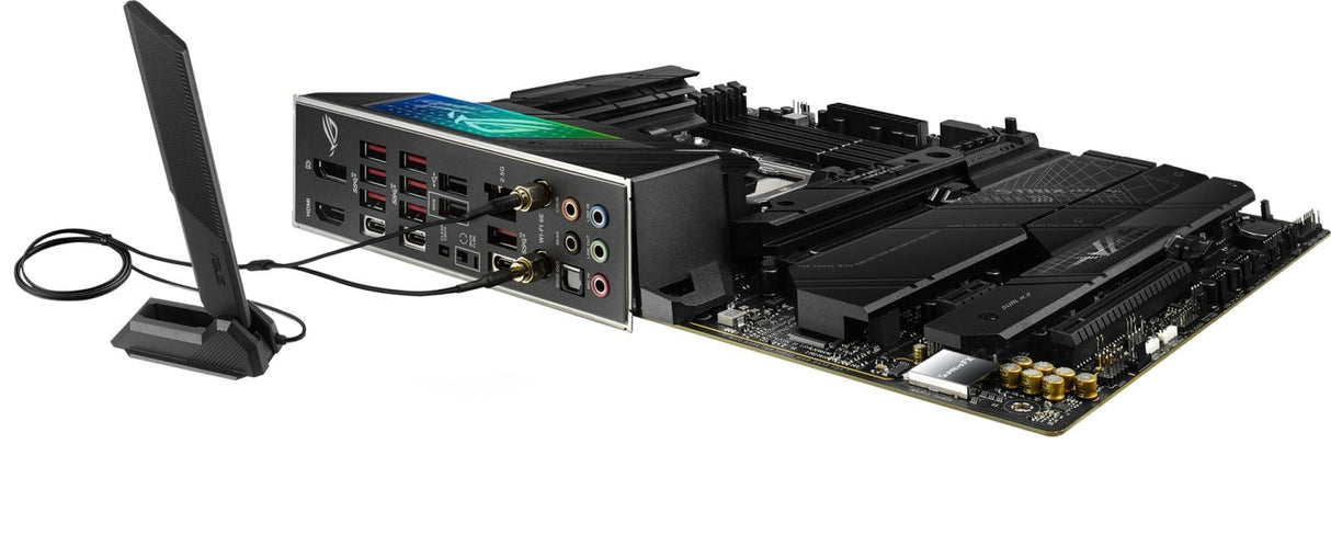 ASUS ROG STRIX X670E-F GAMING WIFI, DDR5, SATA3, USB3.2Gen2x2, DP, WiFi, AM5 ATX