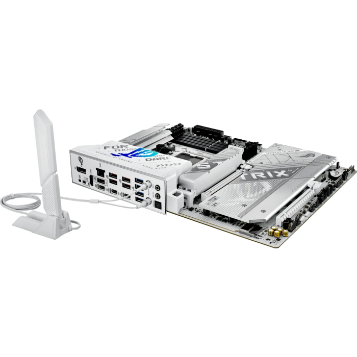 ASUS ROG STRIX X870-A GAMING WIFI, DDR5, SATA3, USB4, DP, 2.5GbE, WiFi 7, AM5 ATX