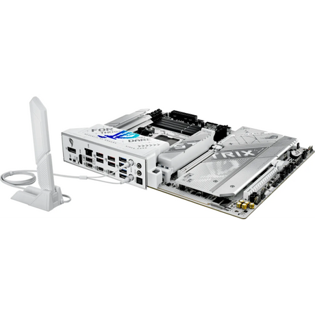 ASUS ROG STRIX X870-A GAMING WIFI, DDR5, SATA3, USB4, DP, 2.5GbE, WiFi 7, AM5 ATX