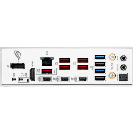 ASUS ROG STRIX X870-A GAMING WIFI, DDR5, SATA3, USB4, DP, 2.5GbE, WiFi 7, AM5 ATX