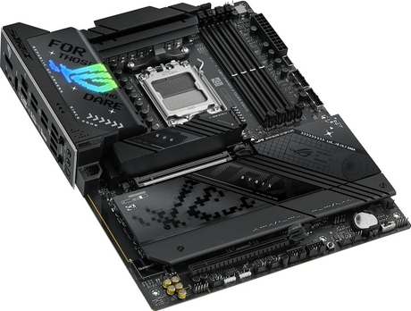 ASUS ROG STRIX X870-F GAMING WIFI, DDR5, SATA3, USB3.2Gen2x2, DP, 2.5GbE, WiFi 7, AM5 ATX