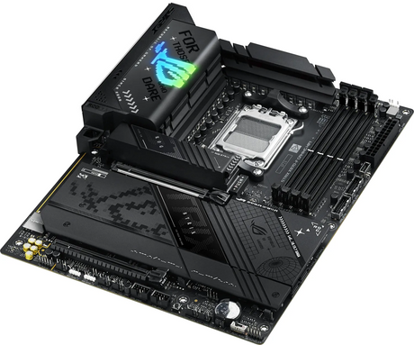 ASUS ROG STRIX X870-F GAMING WIFI, DDR5, SATA3, USB3.2Gen2x2, DP, 2.5GbE, WiFi 7, AM5 ATX
