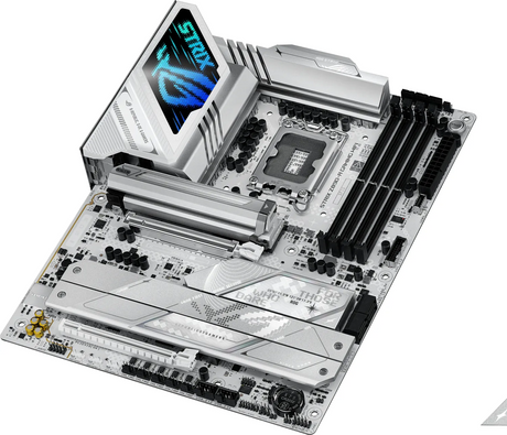 ASUS ROG STRIX Z890-A GAMING WIFI, DDR5, SATA3, USB4, DP, 2.5GbE, WIFI 7, LGA1851 ATX