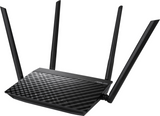 ASUS RT-AC1200 V2 Dual-Band Wi-Fi brezžični usmerjevalnik, 802.11ac/a/g/b/n, 300+867Mbps