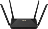 ASUS RT-AX53U MU-MIMO Dual-Band WiFi 6 AX1800 brezžični usmerjevalnik, 802.11ax/ac/a/g/b/n, 1201+574Mbps
