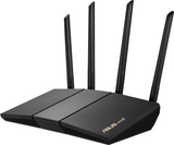 ASUS RT-AX57 MU-MIMO Dual-Band WiFi 6 AX3000 brezžični usmerjevalnik, 802.11ax/ac/a/g/b/n, 2402+574Mbps