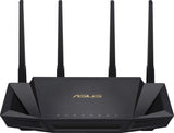 ASUS RT-AX58U V2 MU-MIMO Dual-Band WiFi 6 AC3000 brezžični usmerjevalnik, 802.11ax/ac/a/g/b/n, 2402+574Mbps