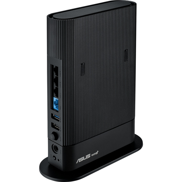 ASUS RT-AX59U MIMO Dual-Band WiFi 6 AX4200 brezžični usmerjevalnik, 802.11ax/ac/a/g/b/n, 3603+574Mbp