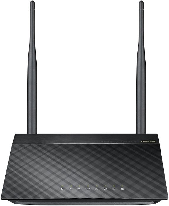 ASUS RT-N12E N300 brezžični usmerjevalnik, 802.11b/g/n, 300Mbps