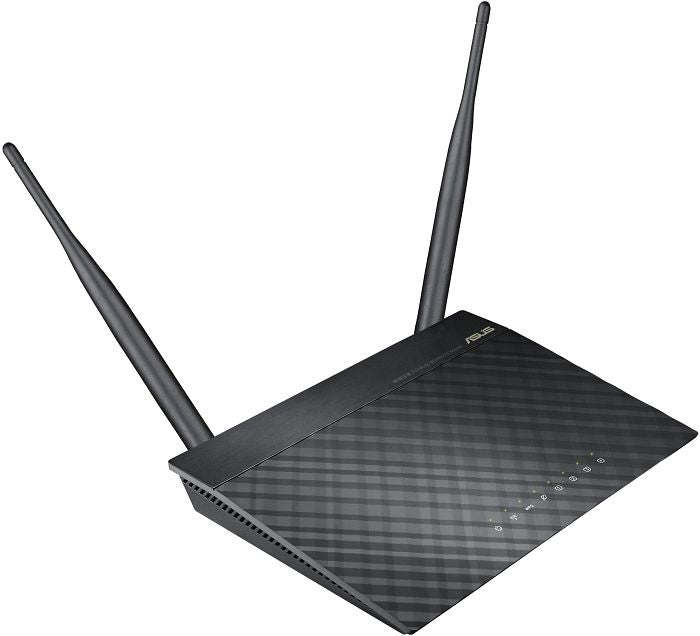 ASUS RT-N12E N300 brezžični usmerjevalnik, 802.11b/g/n, 300Mbps