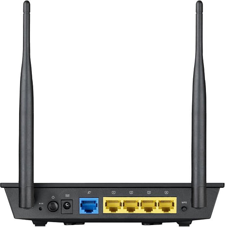 ASUS RT-N12E N300 brezžični usmerjevalnik, 802.11b/g/n, 300Mbps