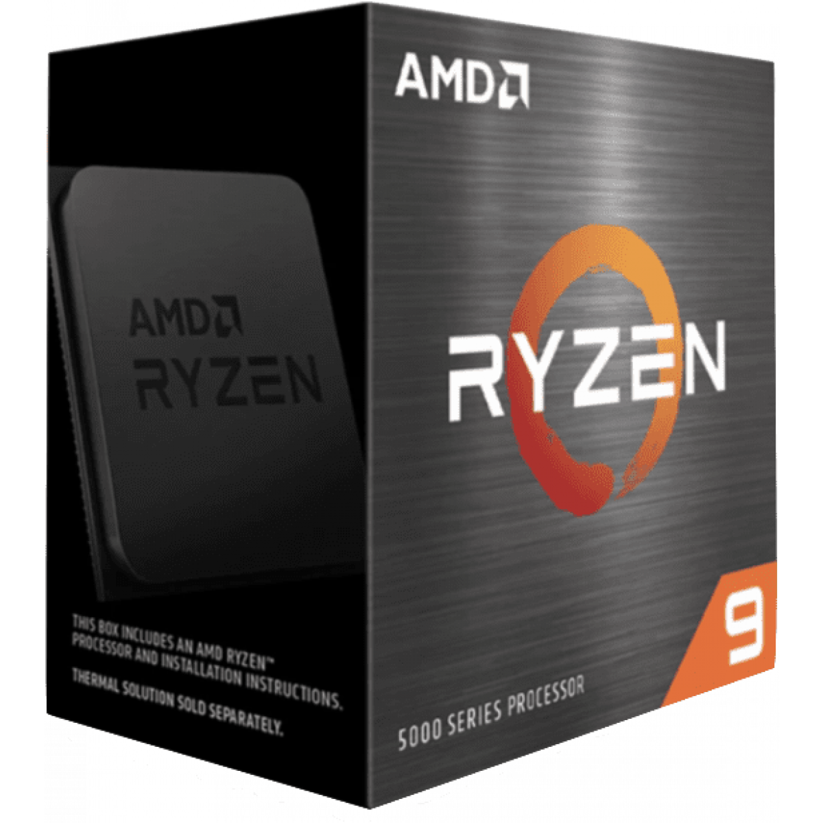 AMD Ryzen 9 5900X procesor