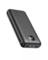 VEGER prenosna baterija L20s 20000 mAh, črna