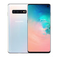 Obnovljen Samsung Galaxy S10 G973F DS 128GB Razred B, Bel