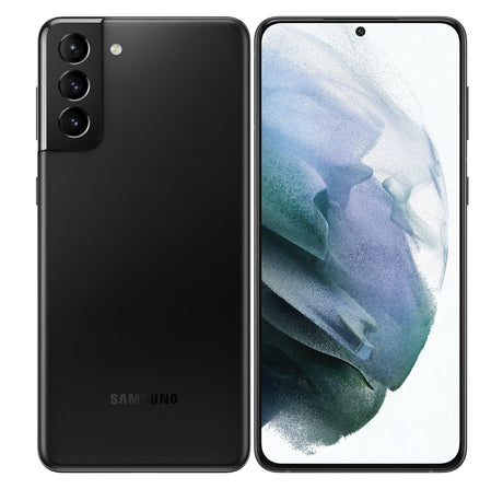 Obnovljen telefon Samsung Galaxy S21 Plus 5G G996B (256GB) Razred A+, črn