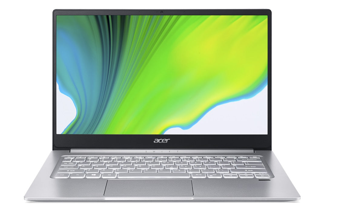 Prenosnik Acer Swift 3 14 i5-1240P, 16GB, 512GB, Windows 11 Home QHD Evo Silver