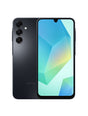 Obnovljen Samsung Galaxy A16 A166B, 128GB, Razred AB, Črn