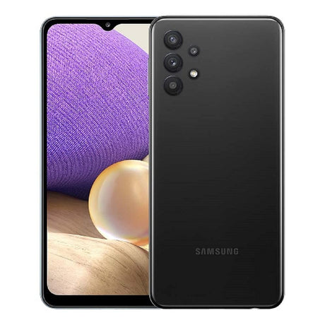 Obnovljen Samsung Galaxy A32 5G A326B DS (64GB) Razred B, črna