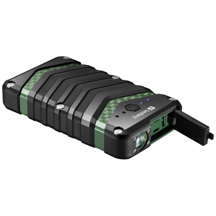 Sandberg Survivor Powerbank 20000 mAh prenosna baterija