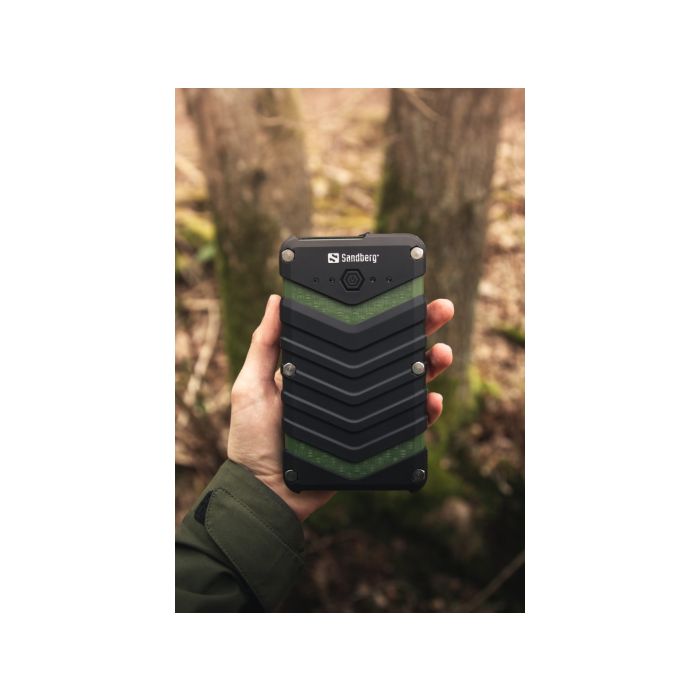 Sandberg Survivor Powerbank 20000 mAh prenosna baterija