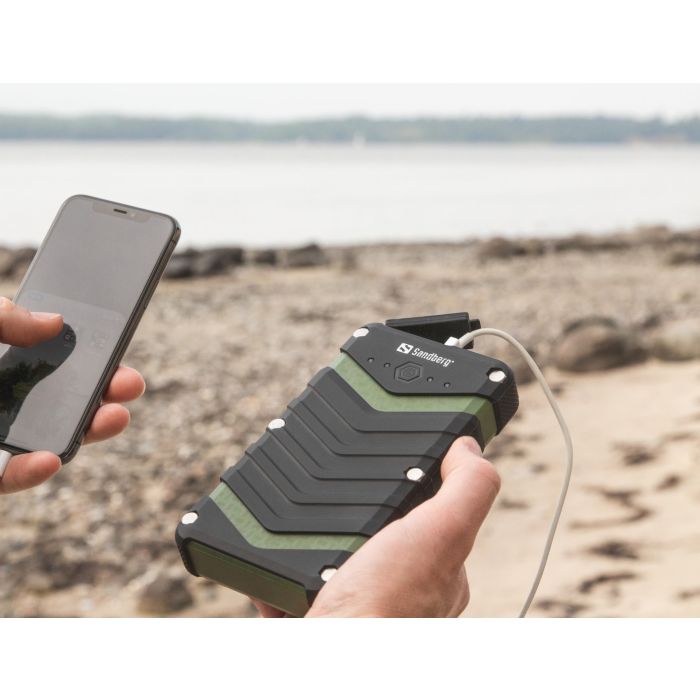 Sandberg Survivor Powerbank 20000 mAh prenosna baterija