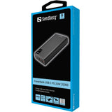 Sandberg Powerbank USB-C PD 20W 20000 mAh prenosna baterija
