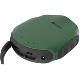 Sandberg Survivor Powerbank 10000 mAh prenosna baterija z LED svetilko in kompasom