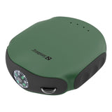 Sandberg Survivor Powerbank 10000 mAh prenosna baterija z LED svetilko in kompasom
