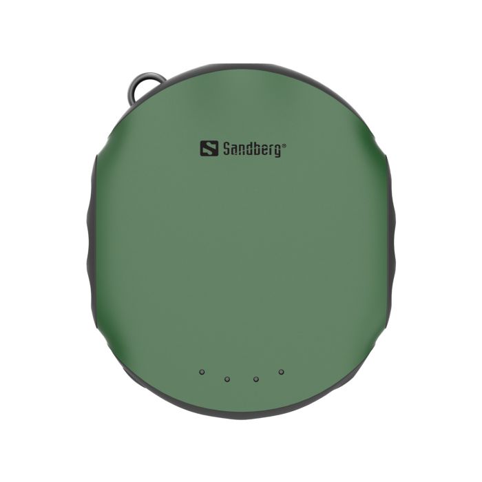 Sandberg Survivor Powerbank 10000 mAh prenosna baterija z LED svetilko in kompasom
