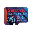 SanDisk 128GB GamePlay microSD spominska kartica za mobilni in konzolni gaming
