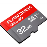 SanDisk 32GB Ultra GO microSD UHS-I spominska kartica