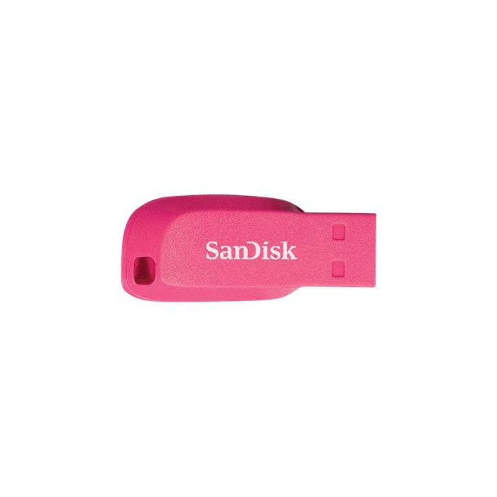 SanDisk 32GB Cruzer Blade USB-A 2.0 USB ključ (roza)
