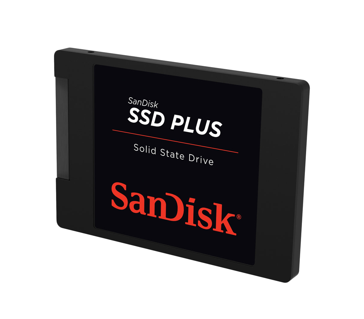 SanDisk Plus 480GB SSD SATA3 2.5" disk 7mm