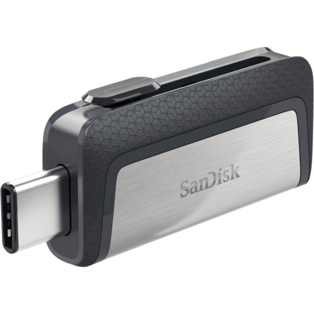 Sandisk 128GB ULTRA DUAL DRIVE USB TYPE-C