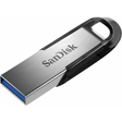 SanDisk 64GB Ultra Flair USB-A 3.0 USB ključ (črn)