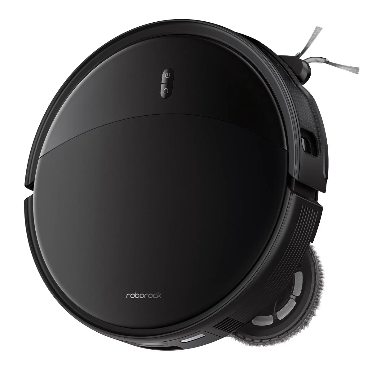 Roborock Saros 10R s samočistilno postajo, črn