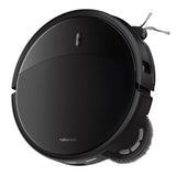 Roborock Saros 10R s samočistilno postajo, črn