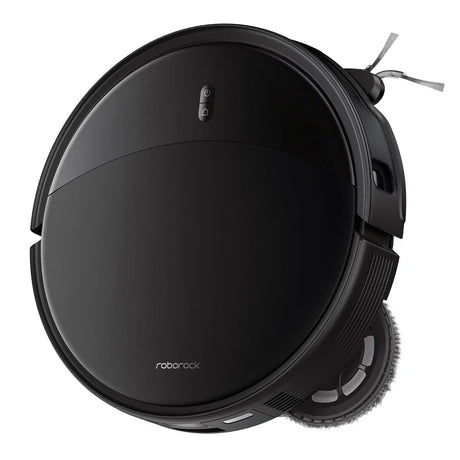 Roborock Saros 10R s samočistilno postajo, črn