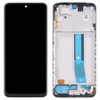 XIAOMI REDMI NOTE 11 4G TOUCH+LCD+FRAME BLACK SERVICE PACK