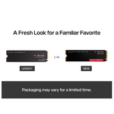 SanDisk 1TB WD Black SN7100 M.2 2280 PCI-e 4.0 NVMe 1.4 SSD disk