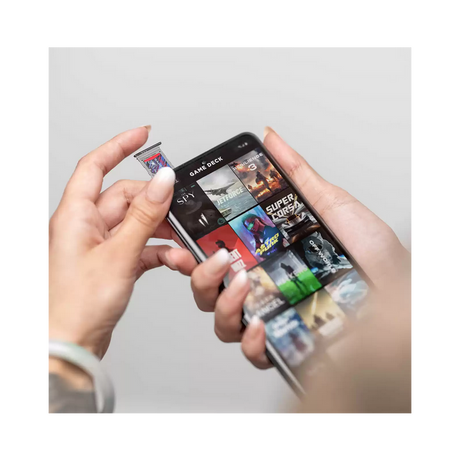 SanDisk 128GB GamePlay microSD spominska kartica za mobilni in konzolni gaming