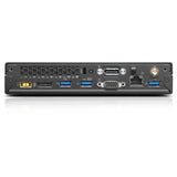 Obnovljen računalnik Lenovo Thinkcentre M83 Tiny, i5-4570T, 16GB, 256GB, Windows 10 Pro