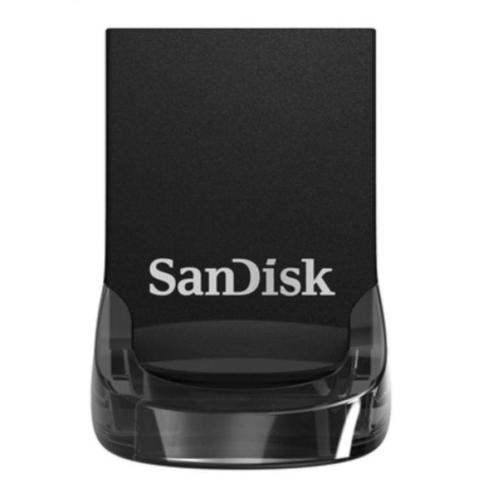 SanDisk 128GB Ultra Fit USB-A 3.2 Gen 1 USB ključ