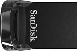 SanDisk Ultra Fit USB 256GB USB 3.1.