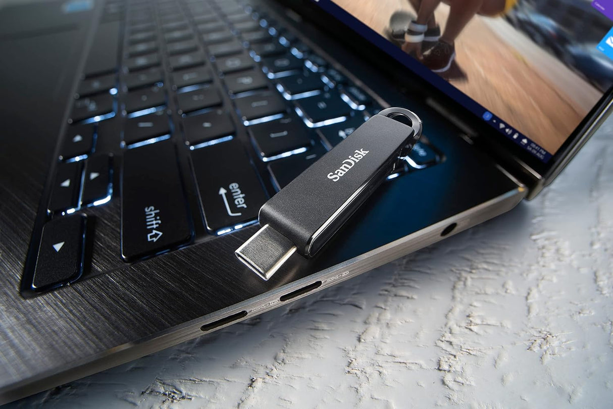 SanDisk Ultra USB Type-C Flash Drive 32GB 150MB/s