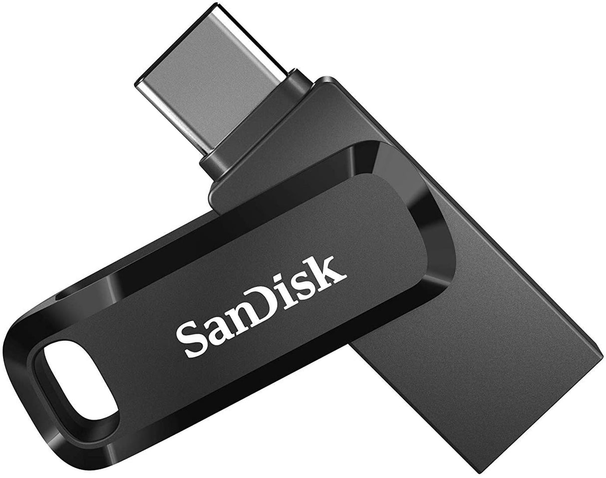 SanDisk Ultra USB Type-C Flash Drive 128gb