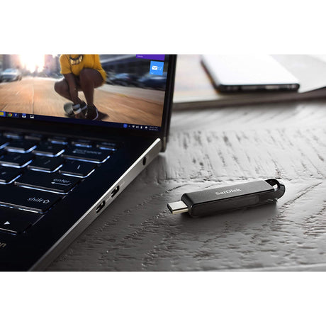SanDisk Ultra USB Type-C Flash Drive 256gb
