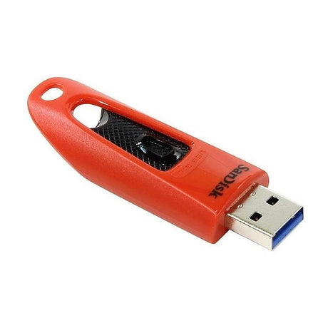 Sandisk Ultra 32GB USB3.0 rdeč spominski ključek