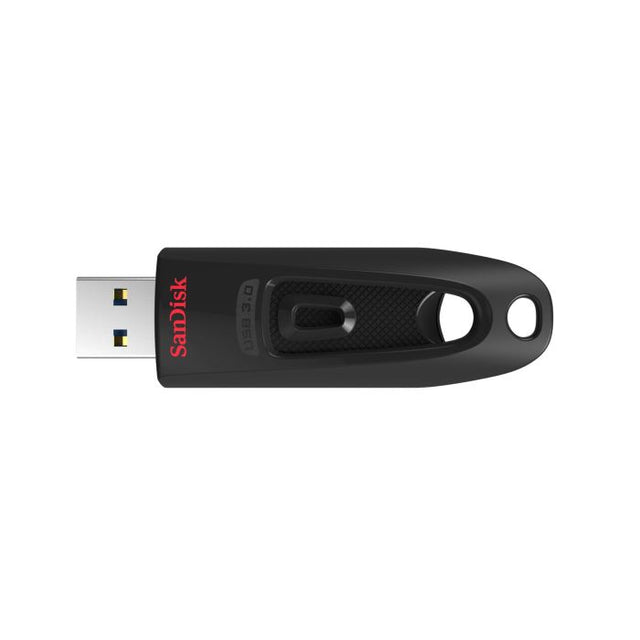 SanDisk Ultra USB spominski ključek 512GB USB 3.0 črn